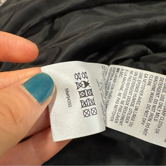 Bar iii animal print moto jacket faux leather snake print brown - Picture 2 of 6